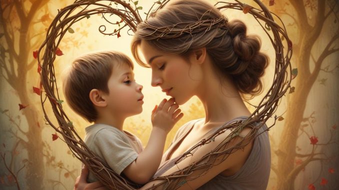 Edvin Törnbloms mamma berättar om deras speciella relation illustration