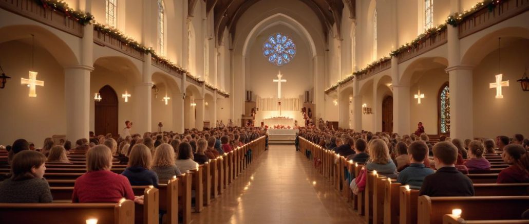 Ines Kokic utslängd från kyrkan – en händelse att minnas illustration