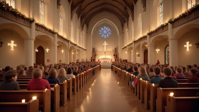 Ines Kokic utslängd från kyrkan – en händelse att minnas illustration