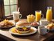 Morgonmys med McDonald's frukost – tider och tips illustration