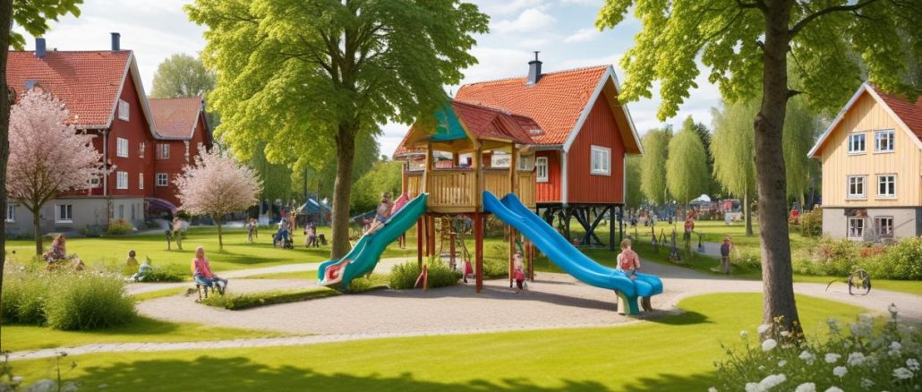 Shanga Forsberg börjar om – flyttar till Mölndal! illustration