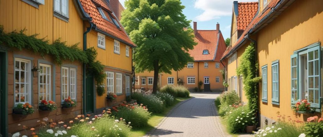 Så här lång är Anne Lundberg – en glimt in i hennes liv! illustration
