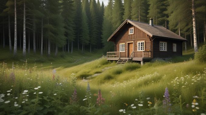 Skarsgårds barn illustration