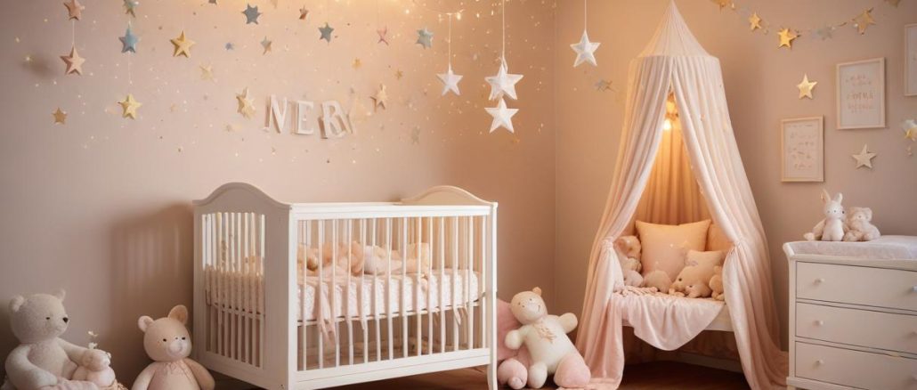 Välkomsthälsning till nyfödda illustration