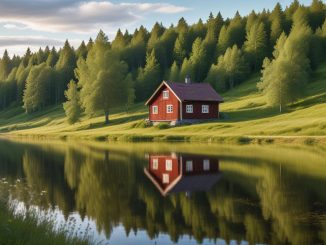 Så här ser Anton Lassgård ut idag – kolla här! illustration
