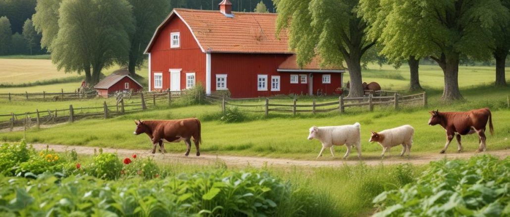 Så lever Brita Zackari med sina barn idag! illustration