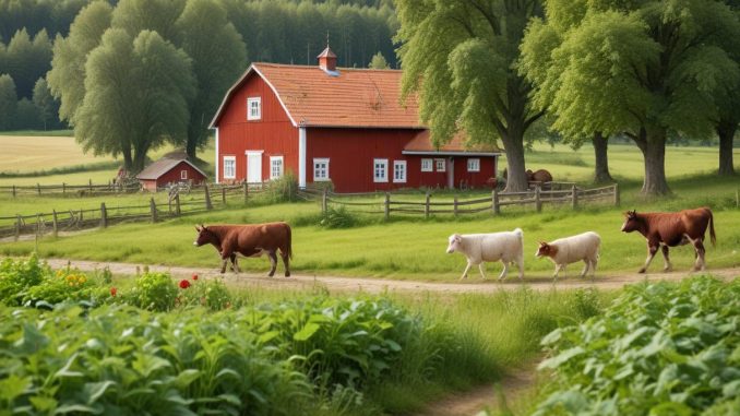 Så lever Brita Zackari med sina barn idag! illustration